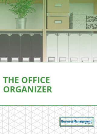 Office组织者:10小技巧文件整理、布局控制、文件管理、业务破解策略、记录保留指南和如何组织办公邮件