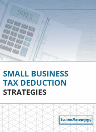 小企业减税